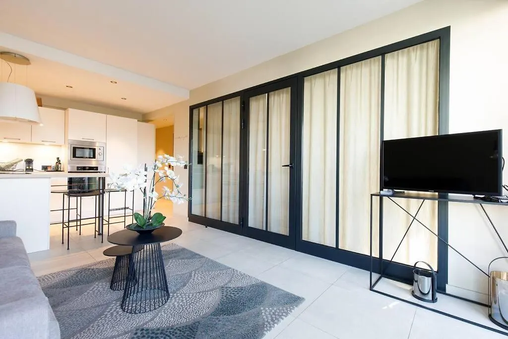 Marriott Area Superb 1 Bedroom Cannes 0*,  France