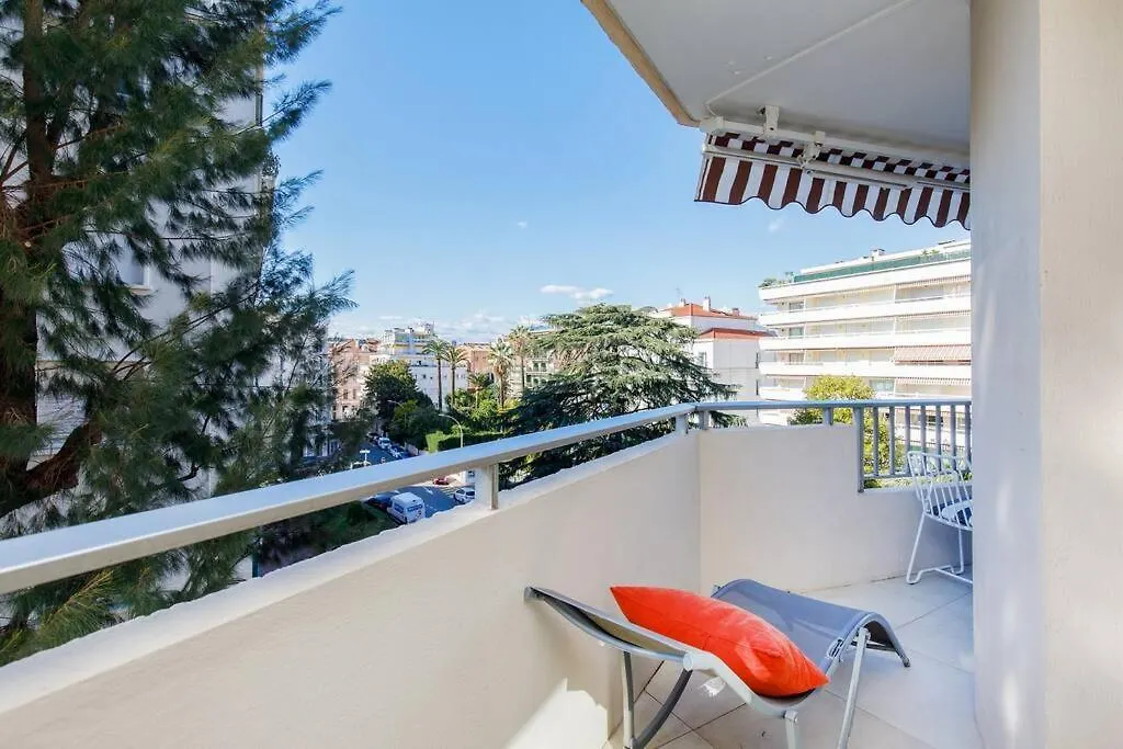 Marriott Area Superb 1 Bedroom Cannes Apartment
