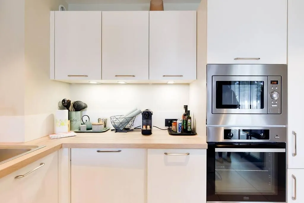 Marriott Area Superb 1 Bedroom Cannes