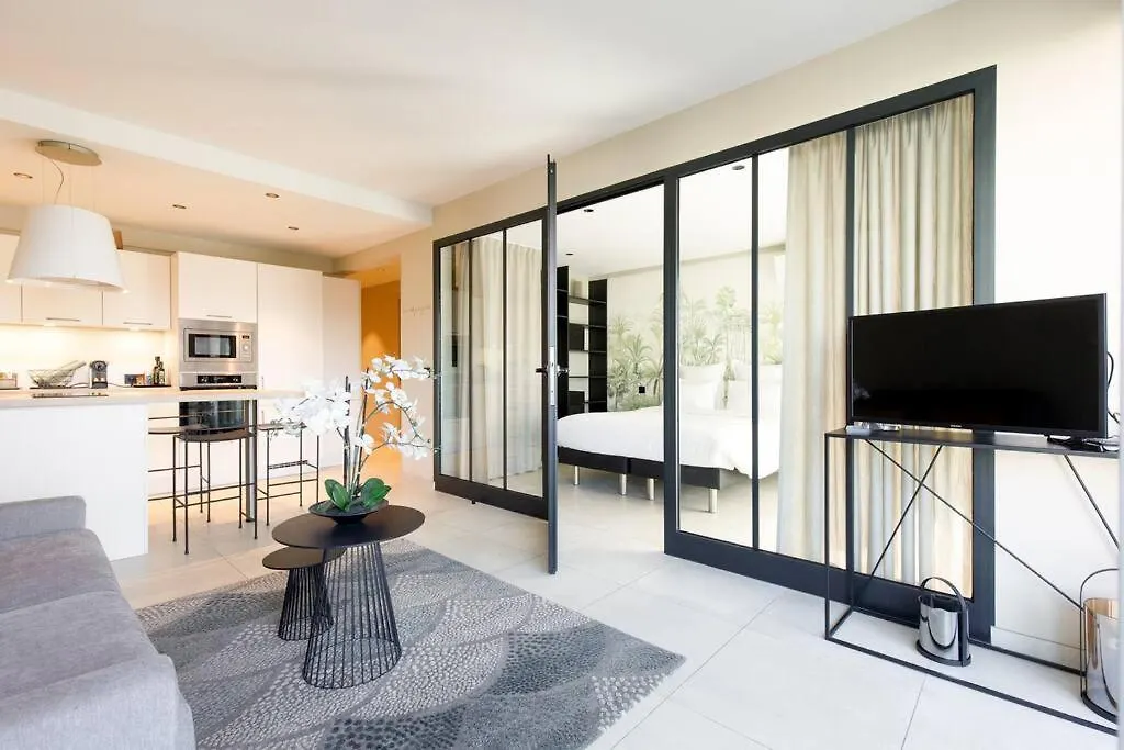Apartment Marriott Area Superb 1 Bedroom Cannes
