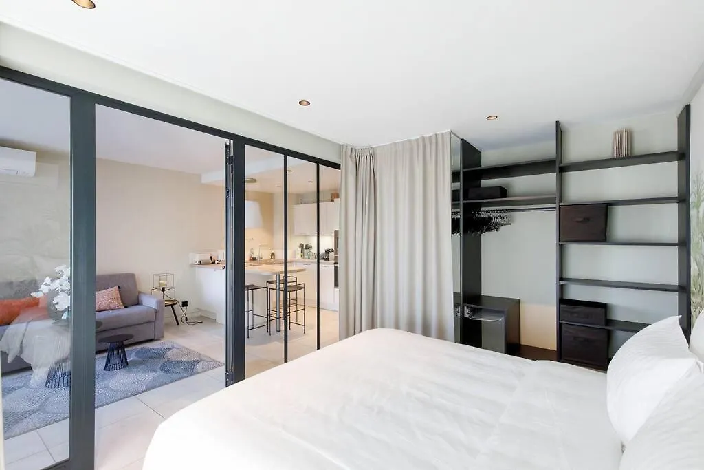 Marriott Area Superb 1 Bedroom Cannes Apartment